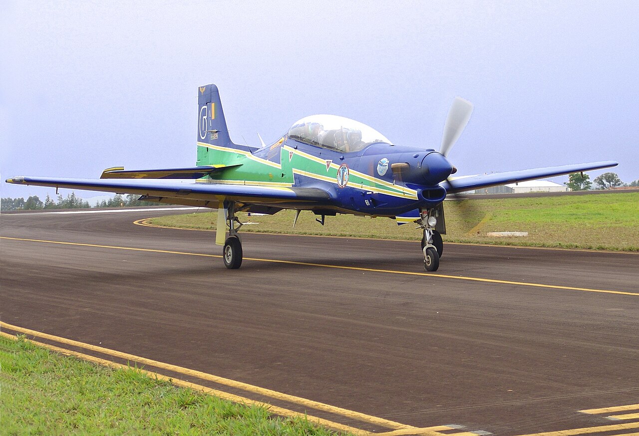 Embraer EMB-312 Tucano
