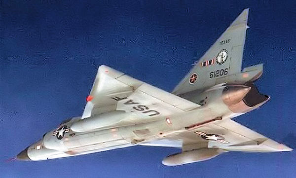Convair F-102 Delta Dagger