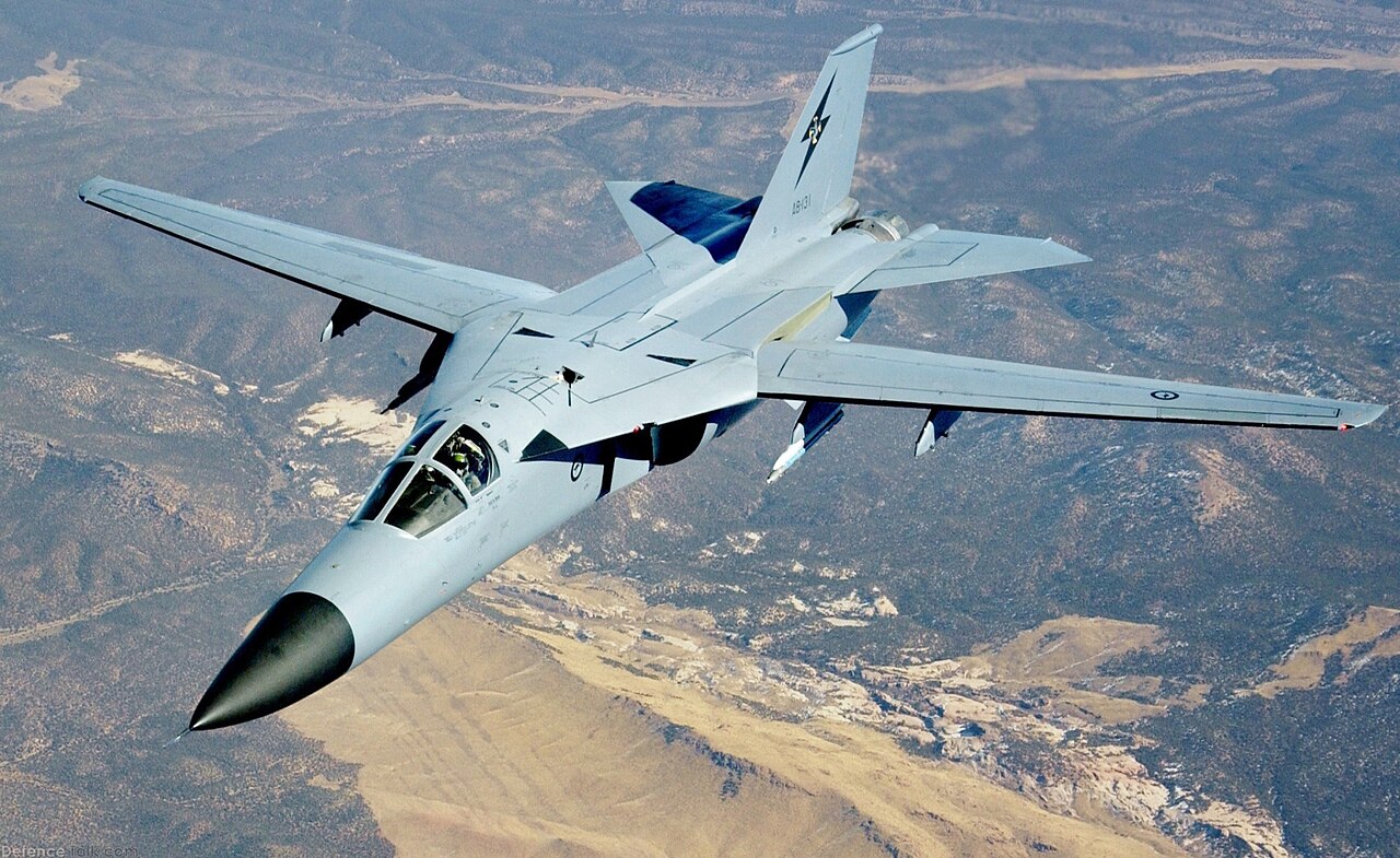 General Dynamics F-111C