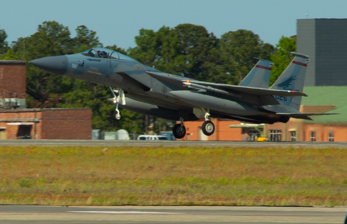 McDonnell Douglas F-15C Eagle