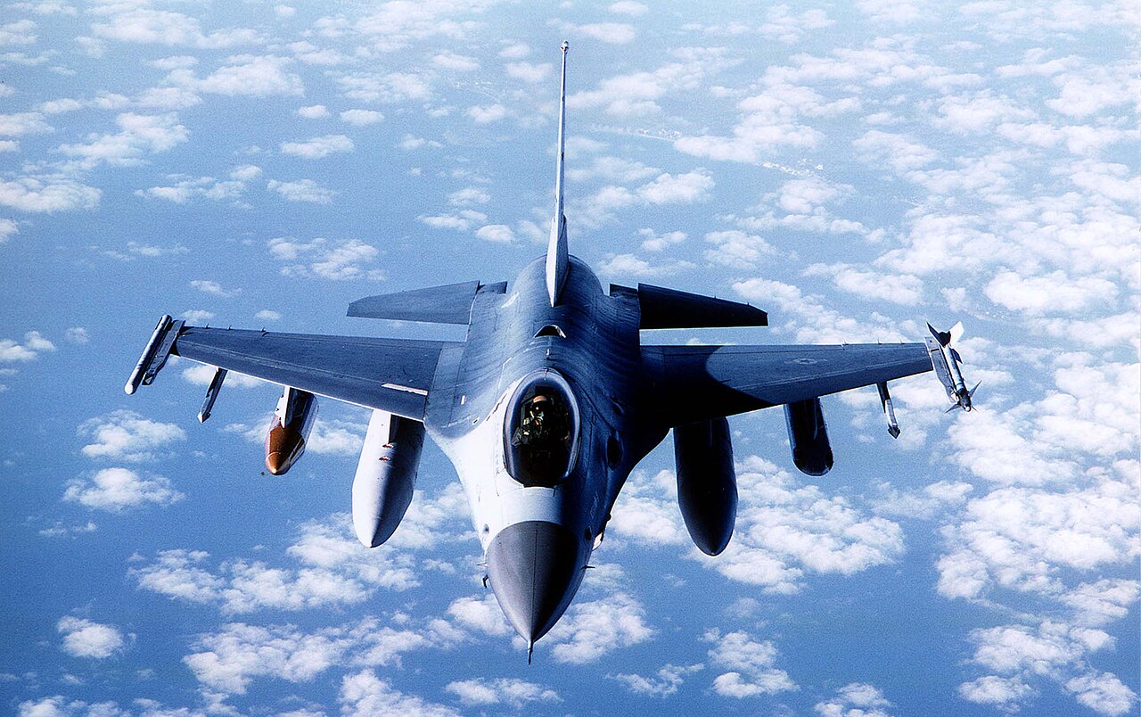 General Dynamics F-16A Fighting Falcon
