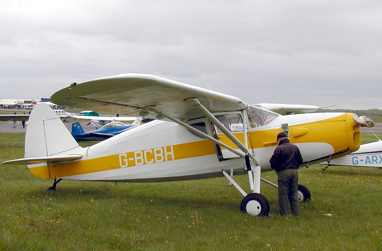 Fairchild 24