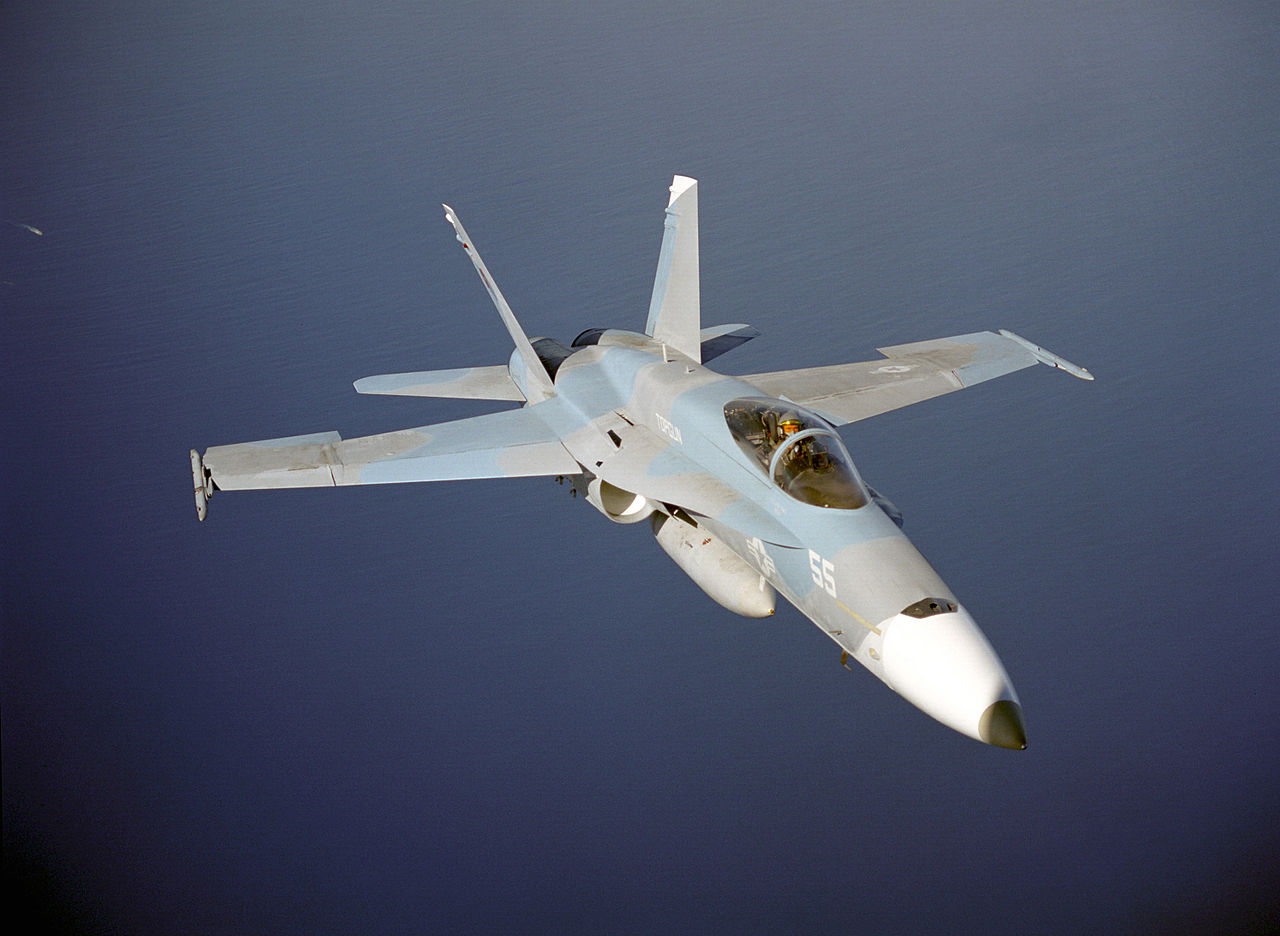 McDonnell Douglas F/A-18 Hornet