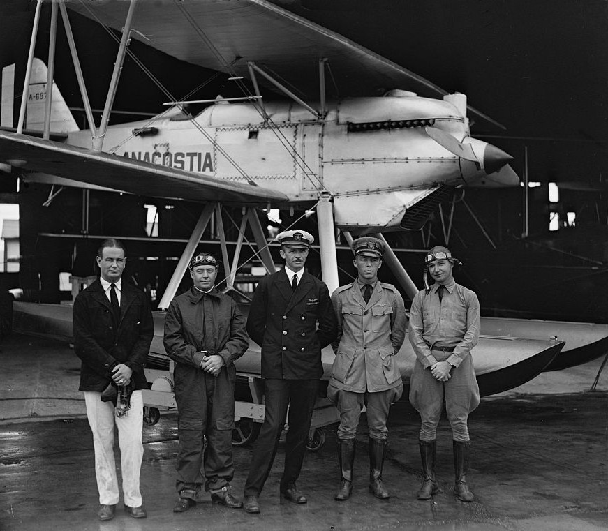 Curtiss F6C Hawk