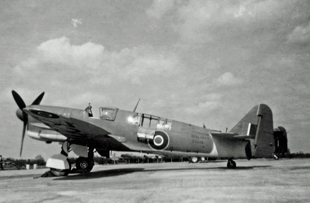 Fairey Firefly