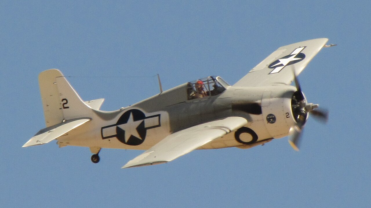 Grumman F4F Wildcat