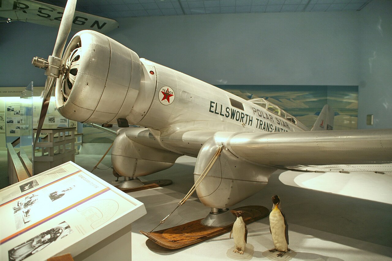 Northrop Gamma