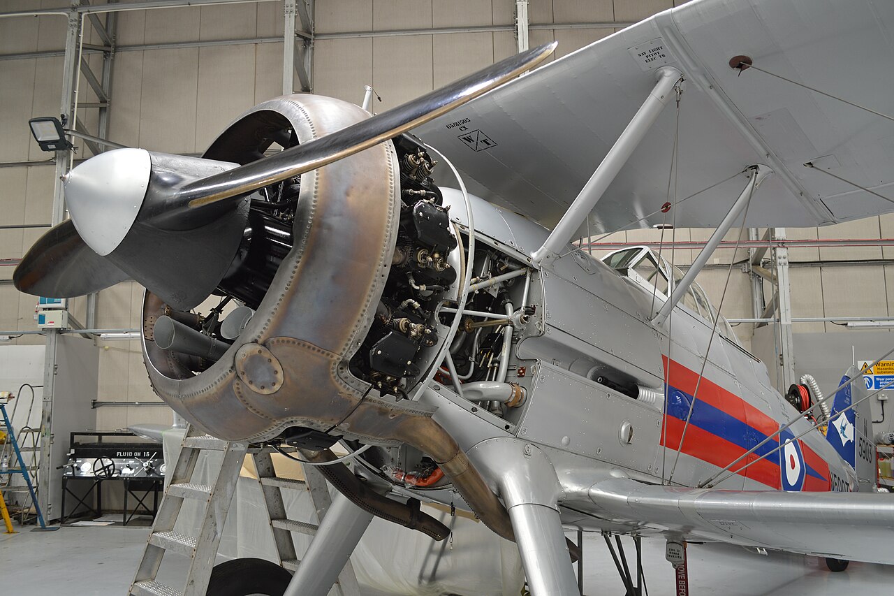 Gloster Gladiator II