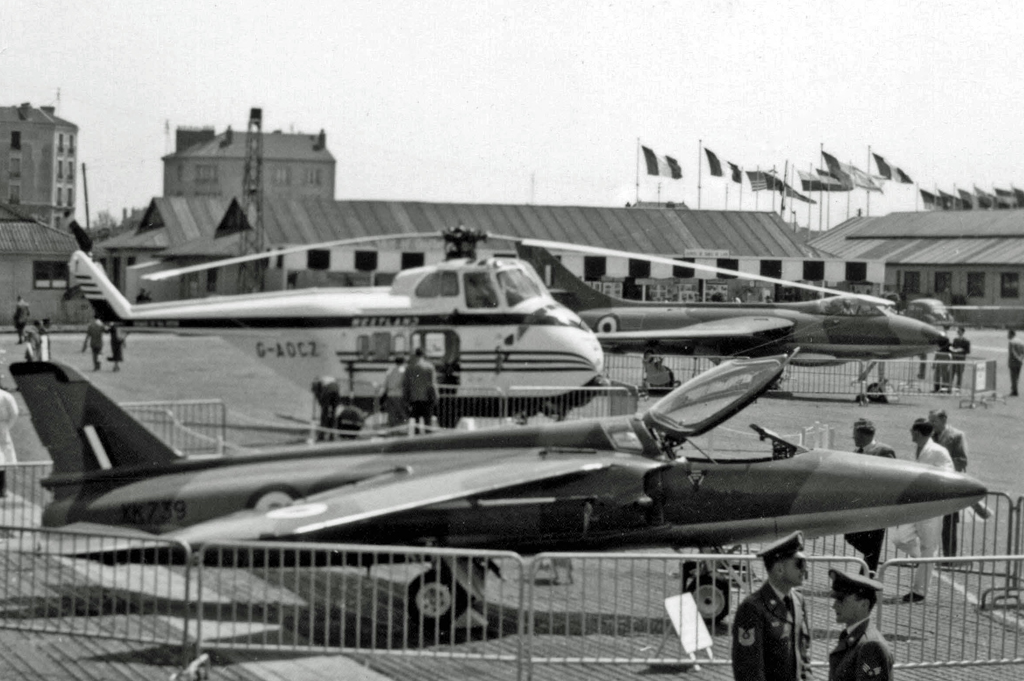 Hawker Siddeley GNAT