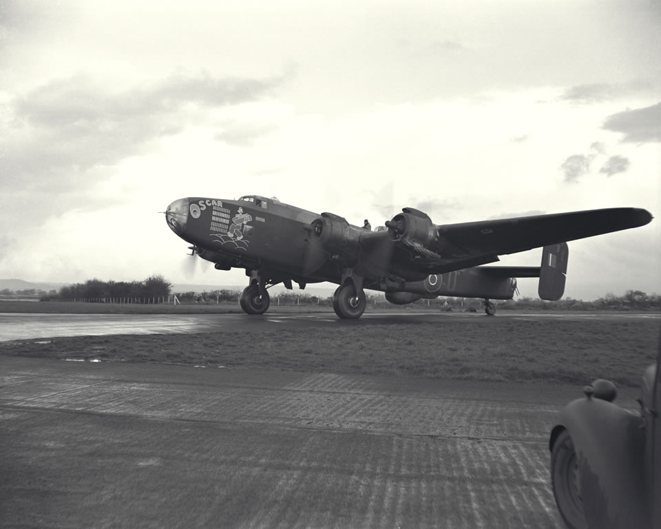 Handley Page Halifax
