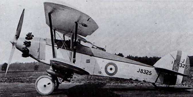 Hawker Harrier