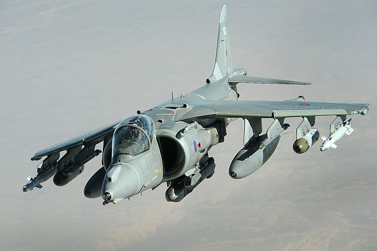 Harrier II