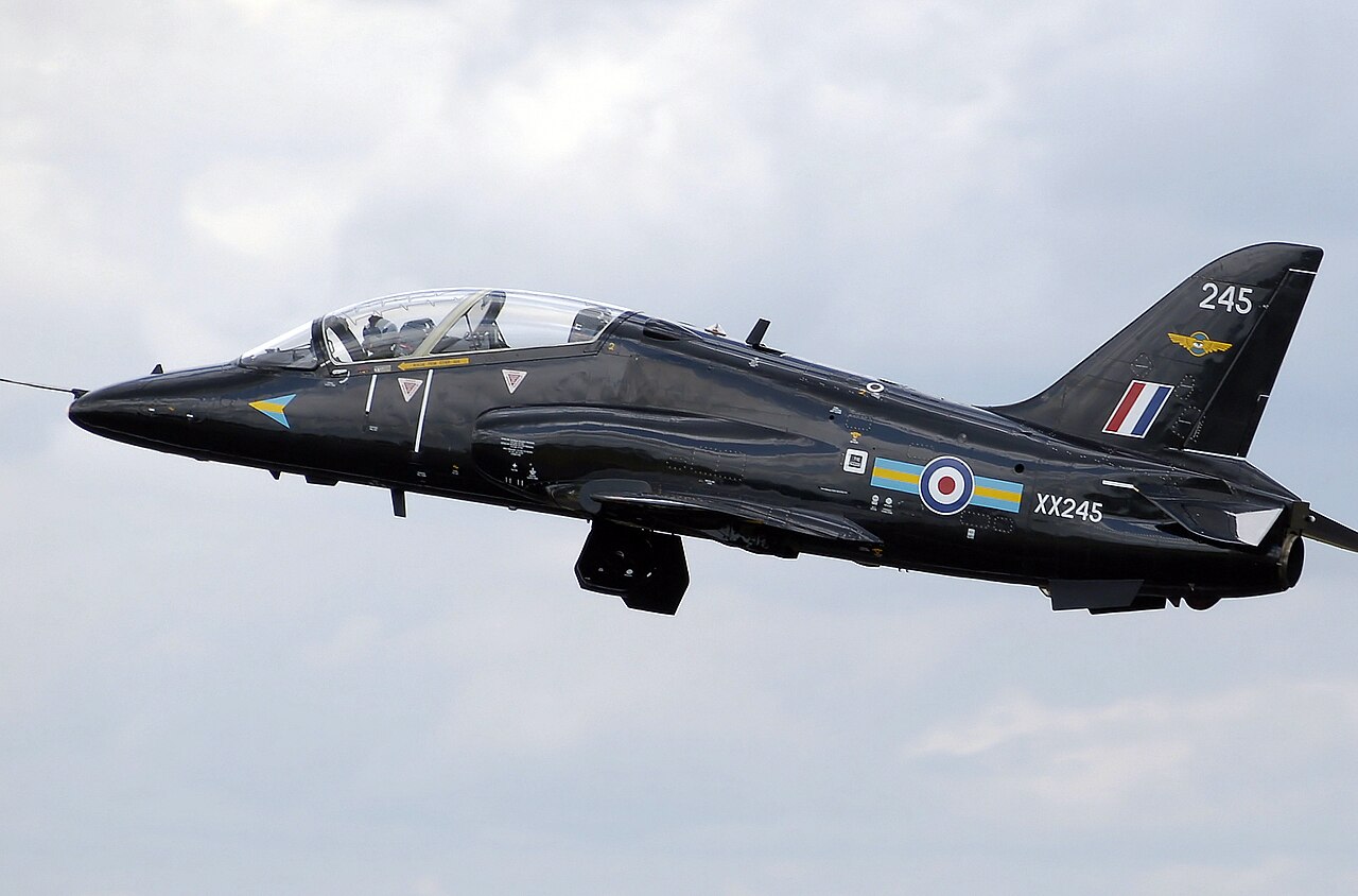 BAE Systems Hawk