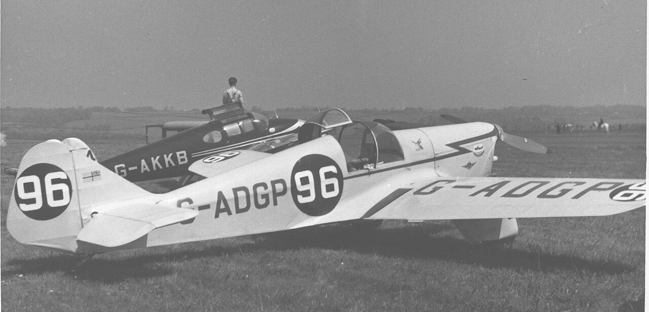 Miles Hawk Speed Six