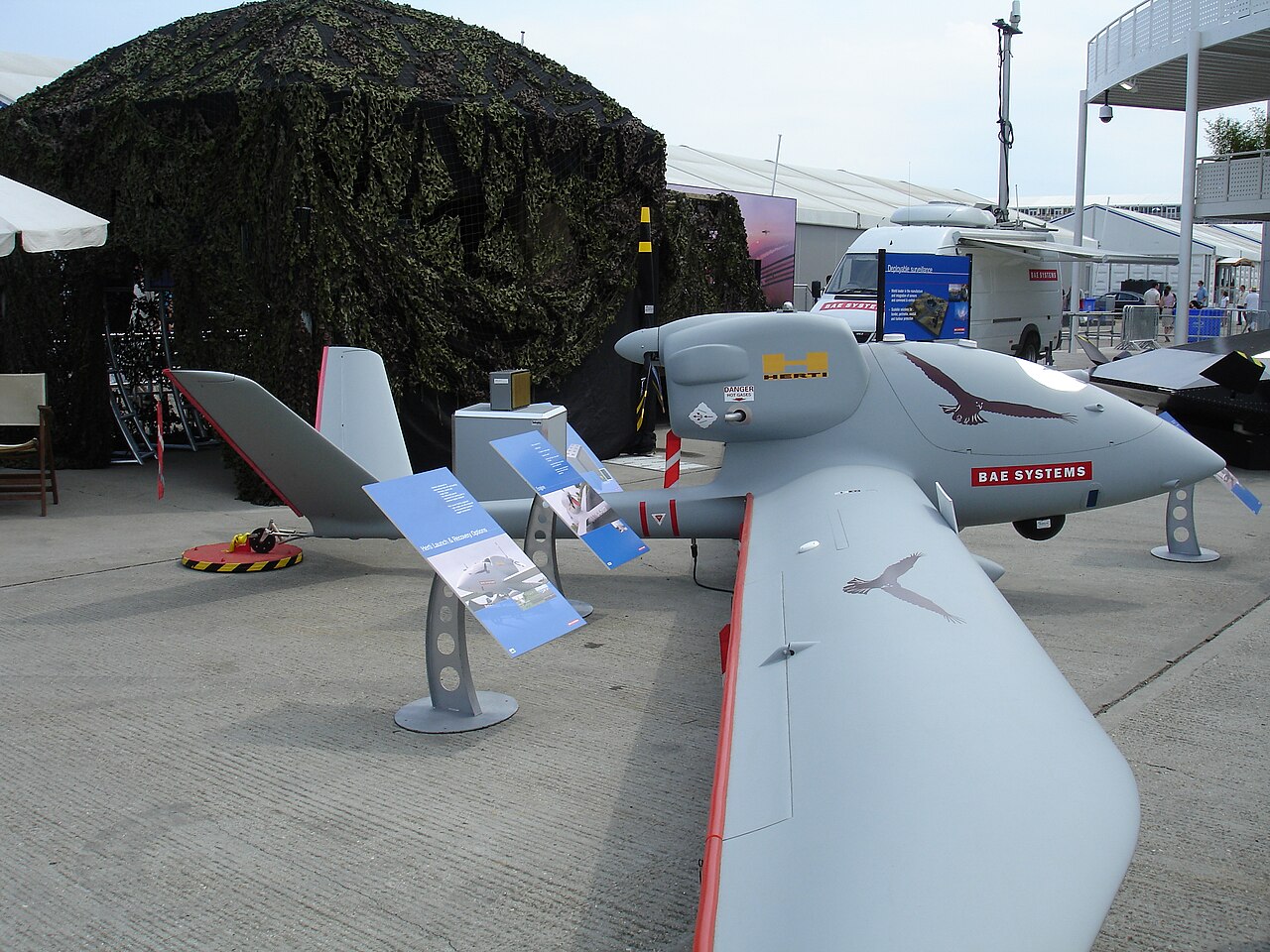 BAE Systems Herti