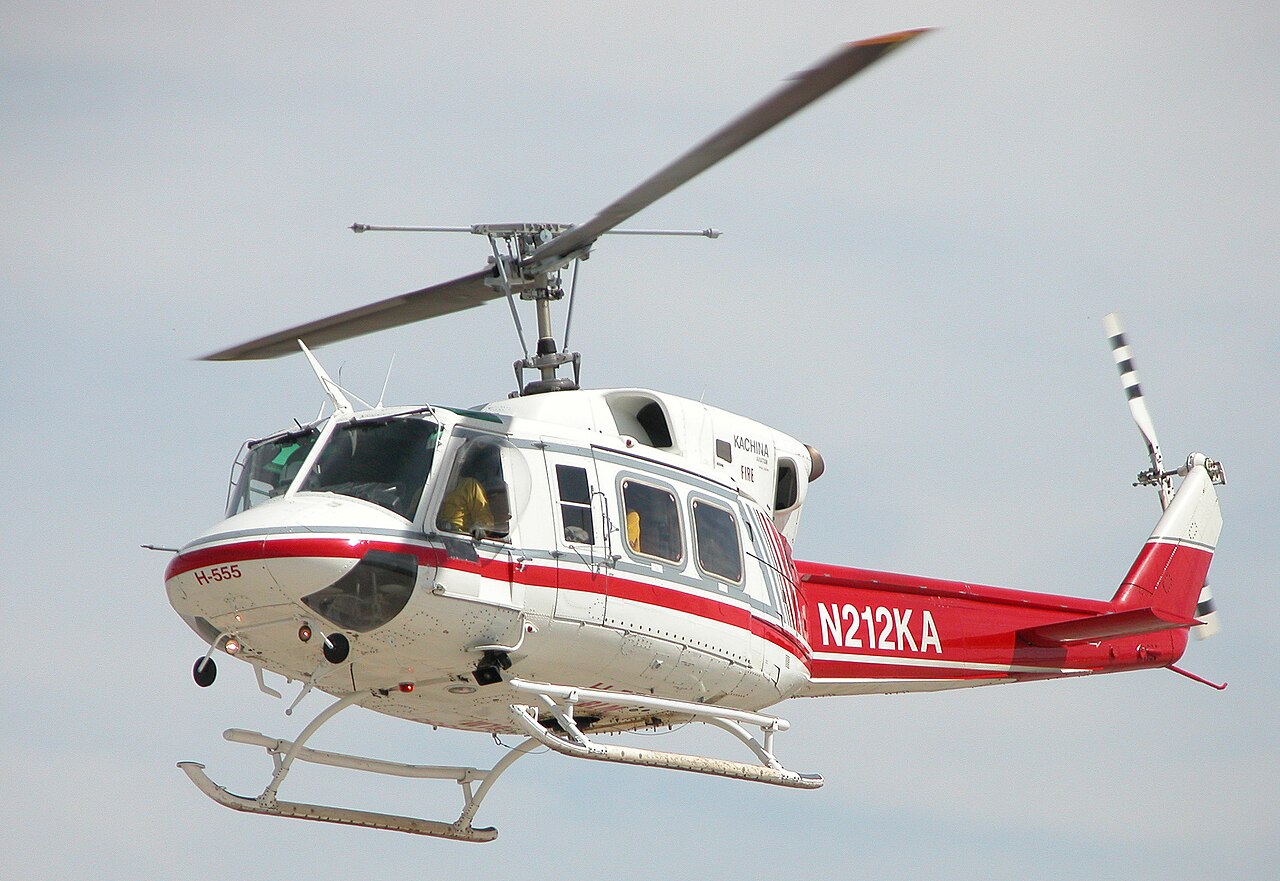 Bell UH-1N Iroquois