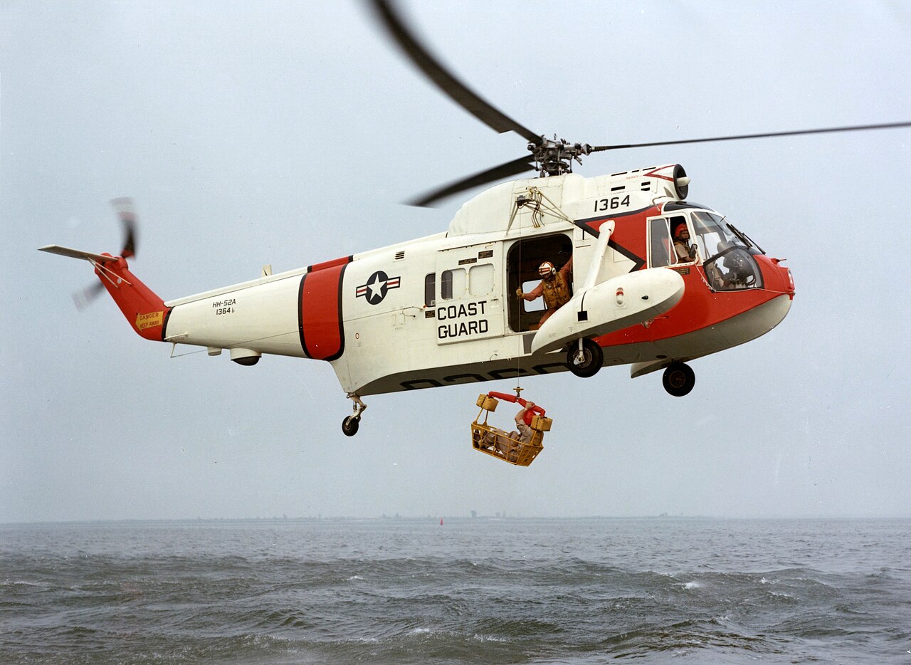 Sikorsky HH-52A Seaguard