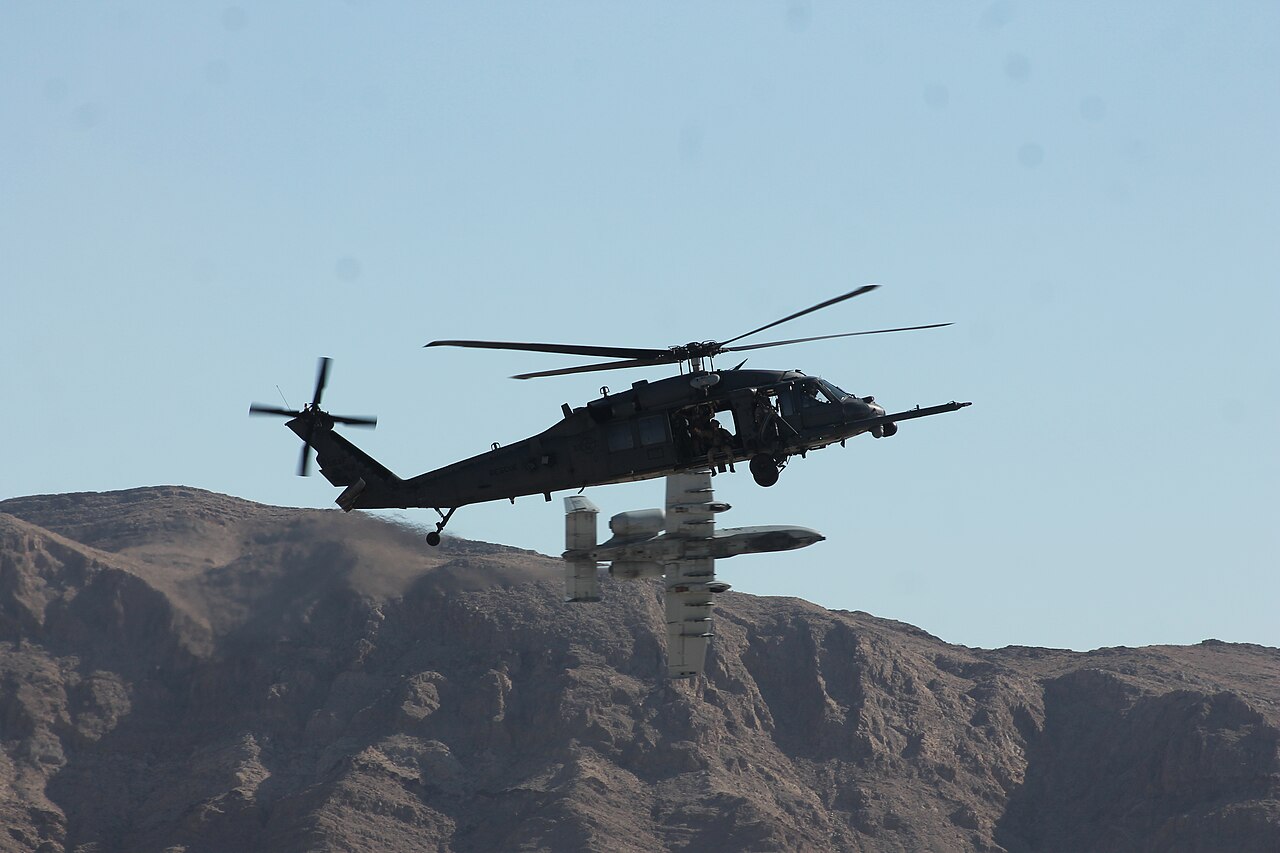 Sikorsky HH-60G Pave Hawk