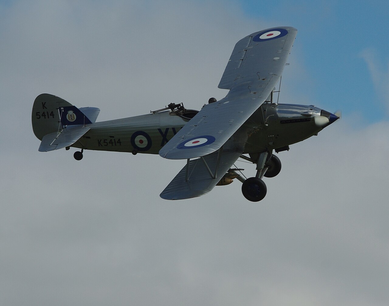 Hawker Hind
