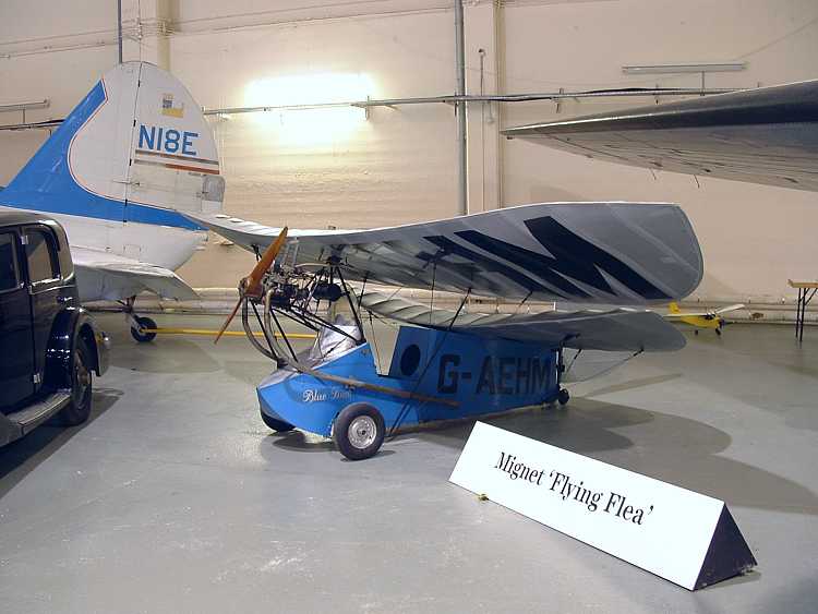 Mignet HM.14