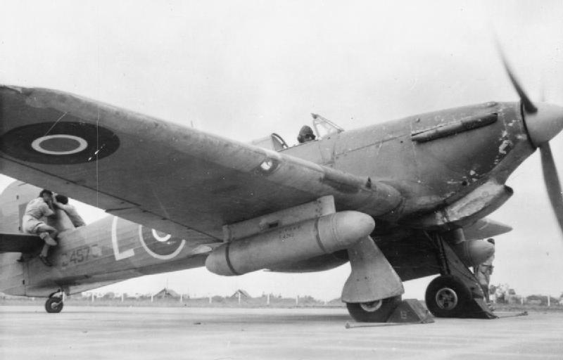 Hawker Hurricane I