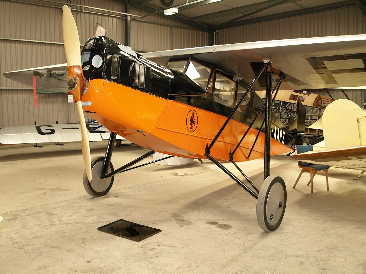 Desoutter I