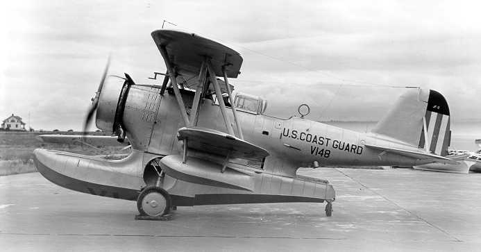 Grumman J2F Duck