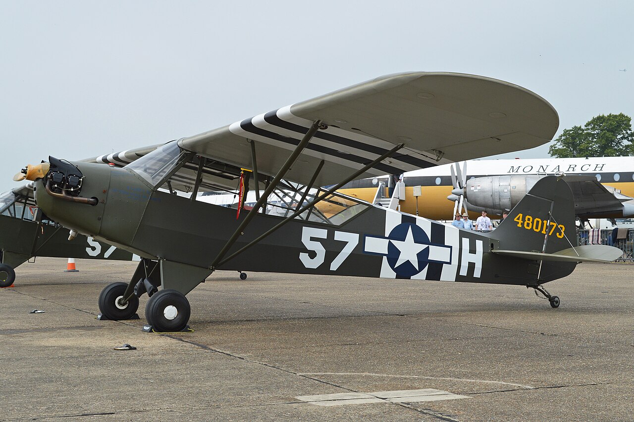Piper J-3 Cub