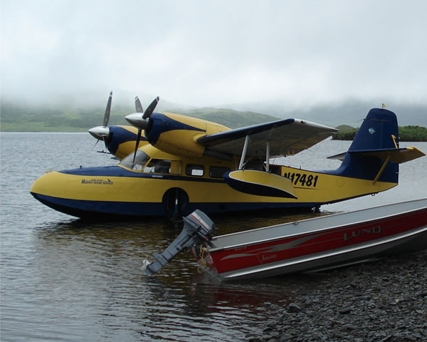 Grumman G-44 Widgeon