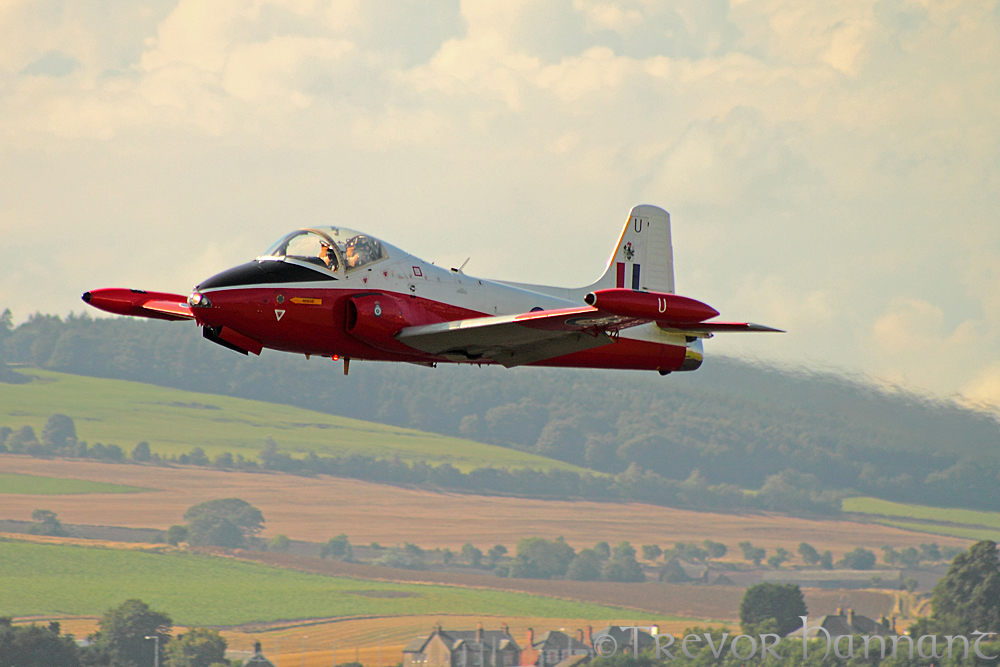 Hunting Jet Provost