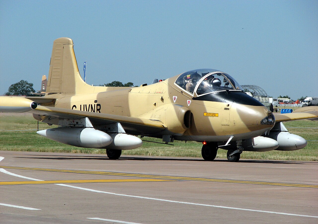 Strikemaster