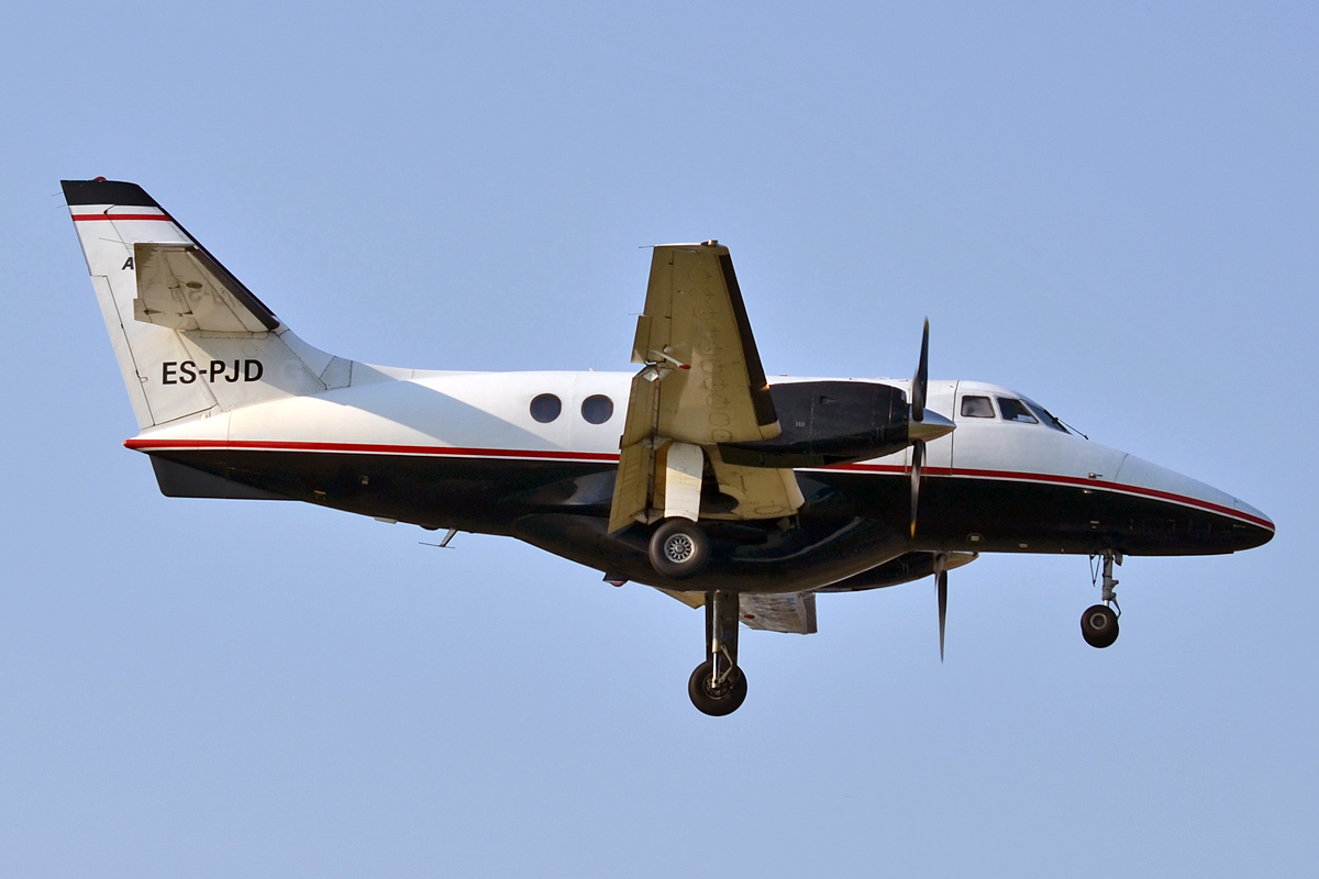 British Aerospace Jetstream 31