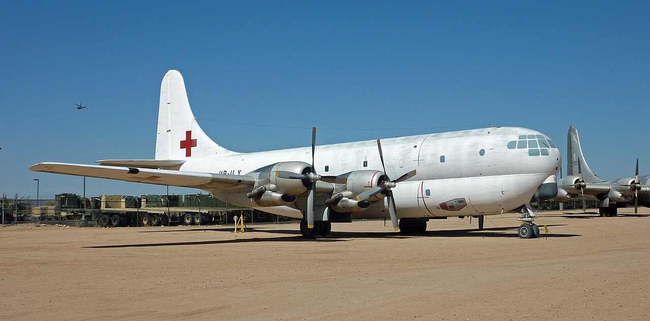 Boeing C-97 Stratofreighter