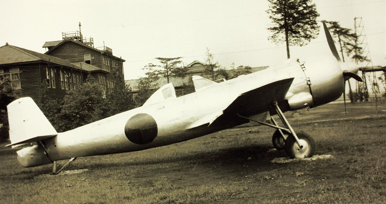Nakajima KI-115 Tsurugi