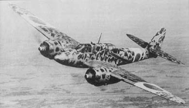 Kawasaki Ki-45 Toryu