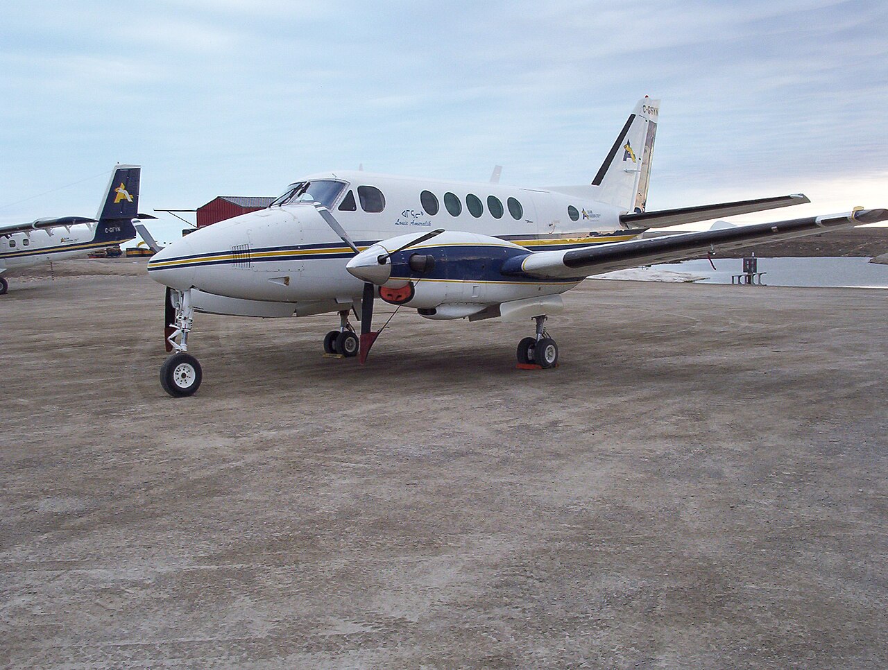 Beechcraft King Air