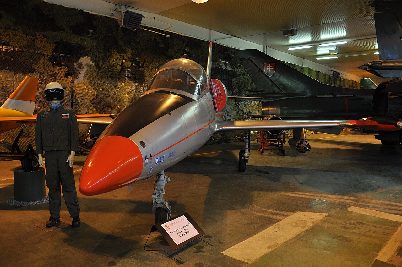 L-39C Albatros