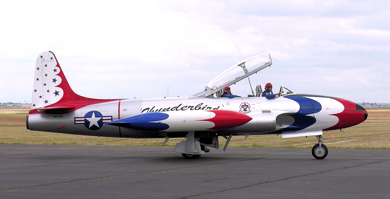 Lockheed T-33 Shooting Star