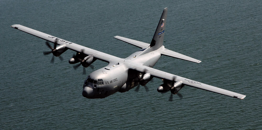 WC-130 Hercules