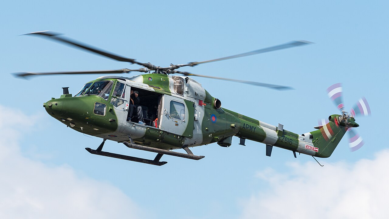 Westland Lynx