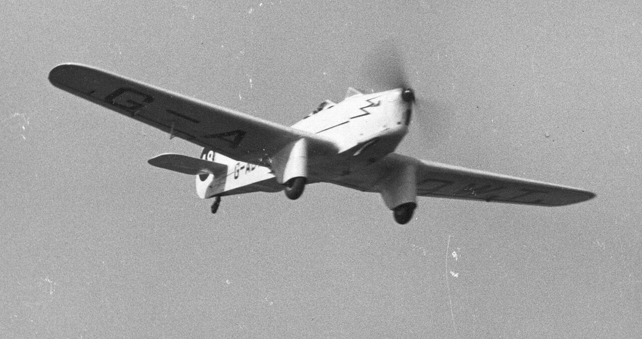 Miles M.2 Hawk Trainer