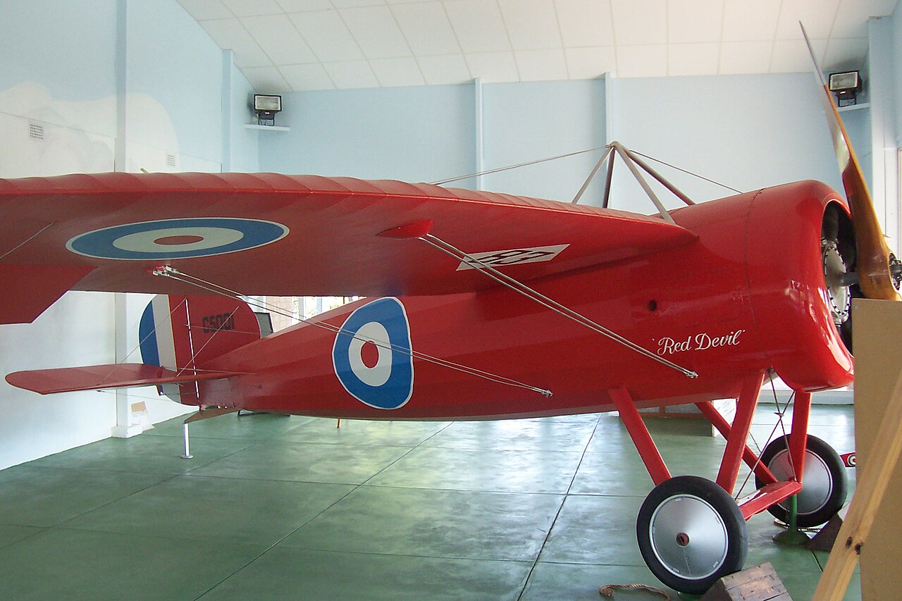 Bristol M.1