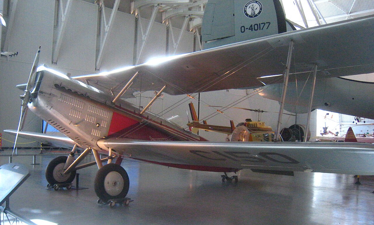Douglas mailplane