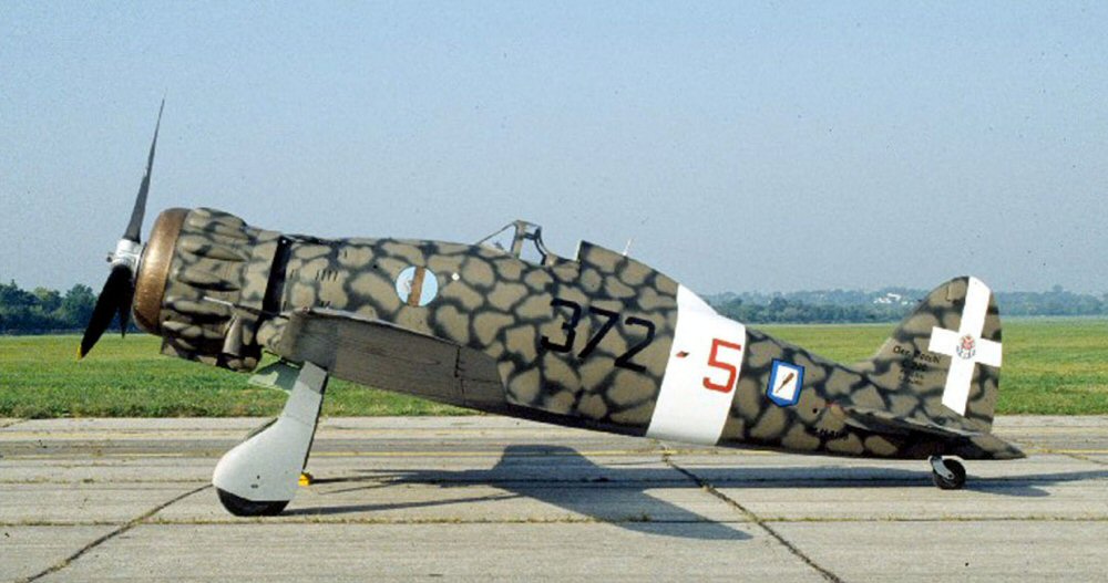 Macchi C.200 Saetta