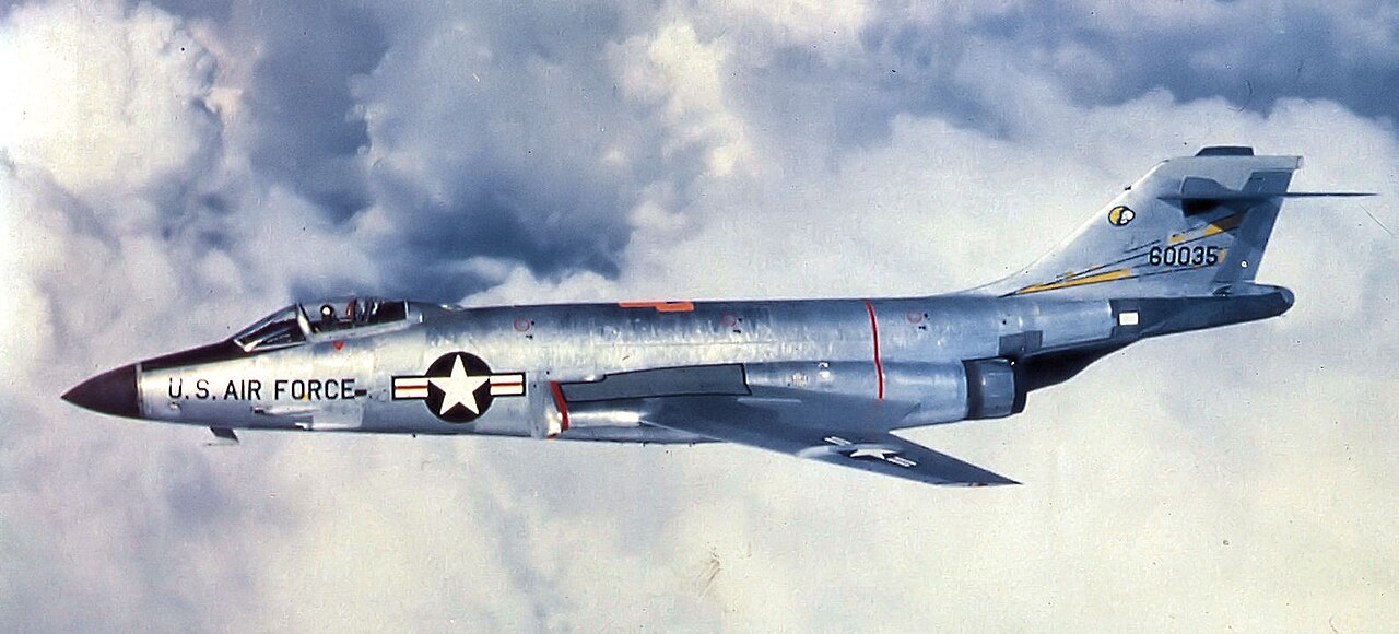 McDonnell F-101 Voodoo