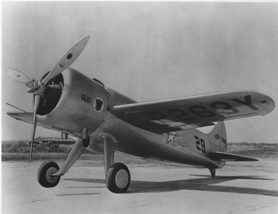 Laird-Turner Meteor LTR-14