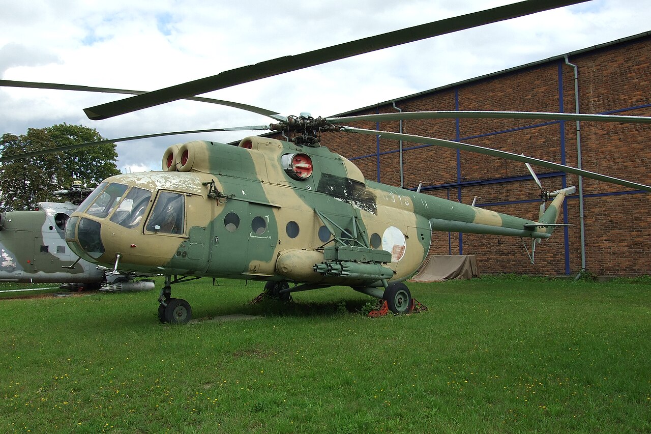 Mil Mi-9