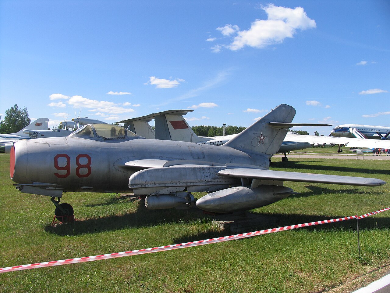 Mikoyan-Gurevich MiG-15bis