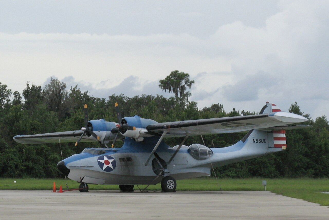 Consolidated PBY Catalina