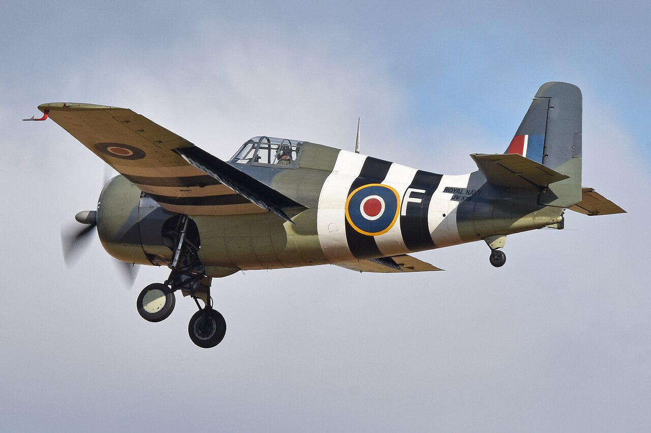 General Motors FM-2 Wildcat
